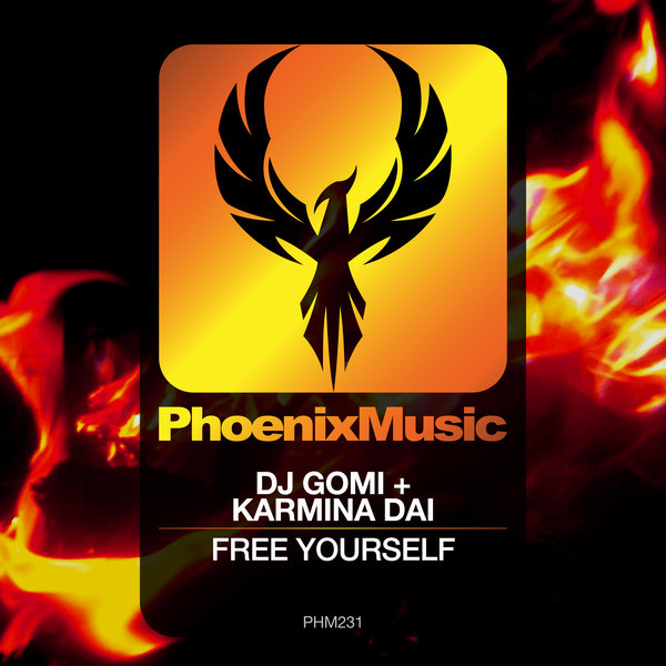 DJ Gomi, Karmina Dai - Free Yourself [PHM231]